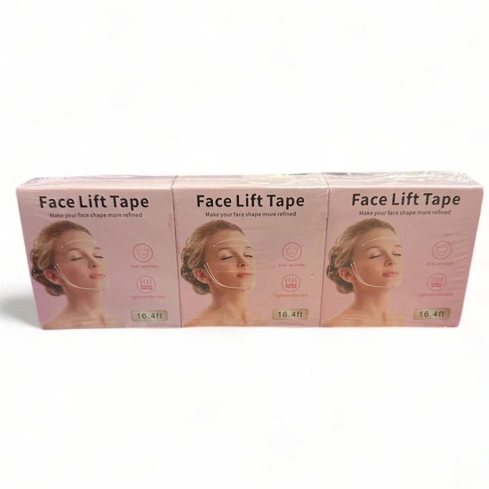BRAND NEW! Anti-wrinkle Face Tape for Skin